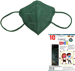 Famex Kids Mask FFP2 NR Famex Kids Mask FFP2 NR