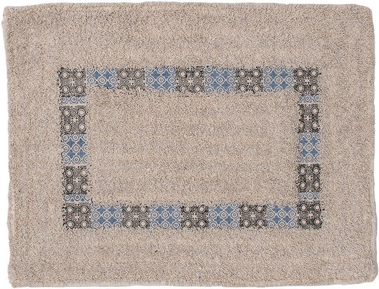 Homely Badematten Oriental Baumwolle 60x40cm Homely Badematten Oriental Baumwolle 60x40cm