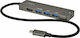 StarTech USB-C Docking Station με HDMI 4K PD Ethernet Γκρι (DKT30CHPD3)