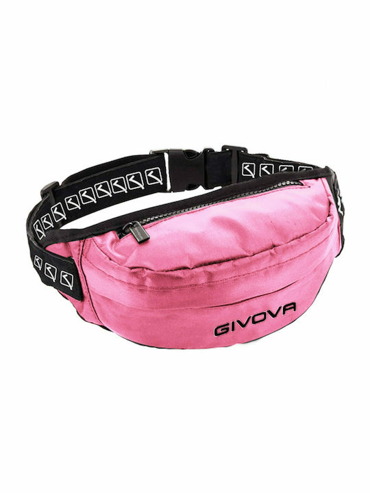 Givova B051 Magazin online pentru femei Bum Bag pentru Talie Roz