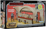 Star Wars The Vintage Collection Nevarro Cantina with Imperial Death Trooper (Nevarro) for 4+ years 9.5cm