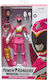 Φιγούρα Δράσης Lightning Collection Dino Charge Pink Ranger Power Rangers για 4+ Ετών 15εκ.