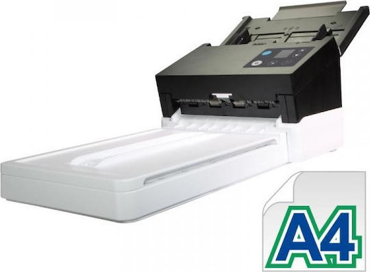 Avision AD370F Sheetfed Scanner A4