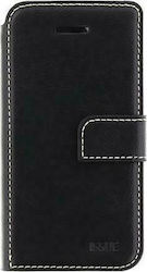 Molan Cano Issue Wallet Piele artificială Negru...