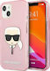 Karl Lagerfeld Glitter Karl`s Head Задна корица...