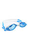 Splash About Splash Soaked Piranha Swimming Goggles Kids Blue