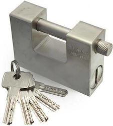 Padlock Monoblock with Key 94mm 1pcs