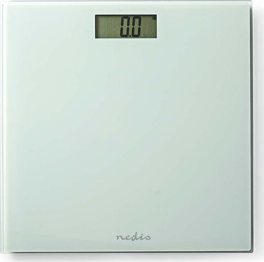 Nedis Дигитална Кантар в Бял цвят PESC500WT