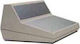 RTX Plastic Cutie de Microelectronică 261x185x117mm Gri