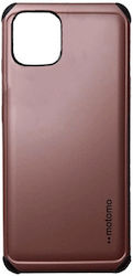 Motomo Tough Armor Back Cover Πλαστικό / Σιλικό...