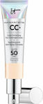 it Cosmetics CC+ Cream Machiaj lichid SPF50 lumină bună 32ml