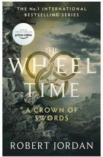 A Crown of Swords, Wheel of Time A Crown of Swords, Wheel of Time