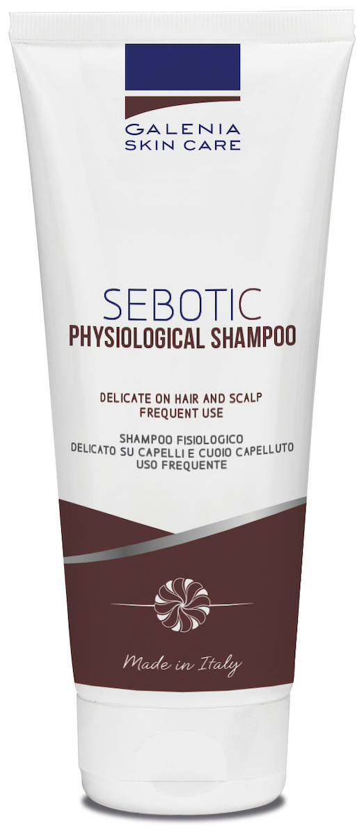 Cerion Sebotic Physiological Σαμπουάν για το Ευαίσθητο Τριχωτό για Λεπτά Μαλλιά 200ml