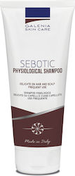 Cerion Sebotic Physiological Shampoos Hydration for All Hair Types 200ml