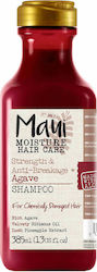 Maui Moisture Strength and Anti-Breakage+ Agave 385ml Maui Moisture Strength and Anti-Breakage+ Agave 385ml