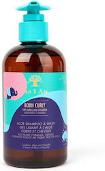 As I Am Curly Aloe 240ml