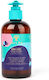 As I Am Curly Aloe Σαμπουάν Ενυδάτωσης & Λάμψης για Όλους τους Τύπους Μαλλιών 240ml