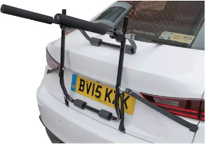 Carman Car Bike Trunk Rack for 2 Bikes