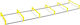 SKLZ Elevation Ladder Σκάλα Επιτάχυνσης σε Κίτρινο Χρώμα