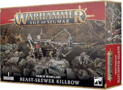 Games Workshop Warhammer: Age of Sigmar Orruk Warclans - Beast-Skewer Killbow Figures 28τμχ Games Workshop Warhammer: Age of Sigmar Orruk Warclans - Beast-Skewer Killbow Figures 28τμχ
