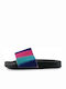 1288 0393  Black Women's Slides Black
