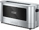 Russell Hobbs Elegance Prăjitor de pâine 2 sloturi 1420W Gri