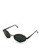 Byblos Sunglasses with Silver Metal Frame B673S 3260