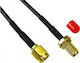 Lancom Cable SMA male - SMA female 5m (RG174) 1pcs