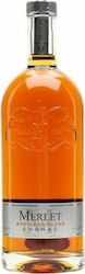 Distillerie Merlet & Fils Brothers Blend VSOP 40% 700ml