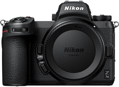 Nikon Aparat Foto Mirrorless Z 7II Cadru complet Corp Negru