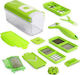 Hoomei Plastic Vegetable Chopper