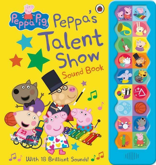 Peppa's Talent Show Peppa's Talent Show