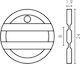 Nir Italia Type V 4 Grooves Type V 4 Grooves Permalink για Ποδοσφαιράκι Brand Coin Holder 1pcs