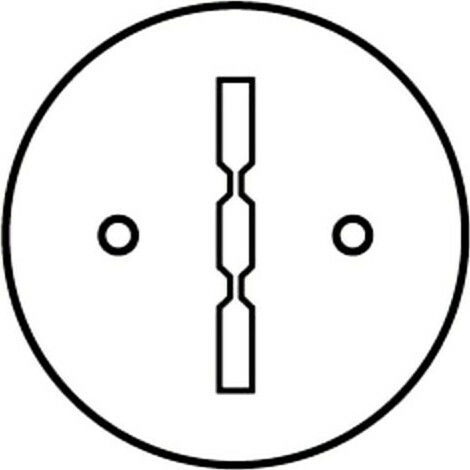 Nir Italia 7142F 7142F Permalink για Ποδοσφαιράκι Panou frontal pentru acceptor de monede al mărcii 1buc