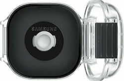 Samsung Case Silicone in Black color for Galaxy Buds Live / Pro