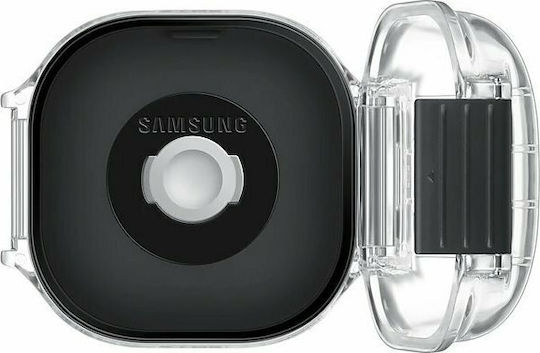 Samsung Θήκη Σιλικόνης σε Μαύρο χρώμα για Galaxy Buds Live Pro