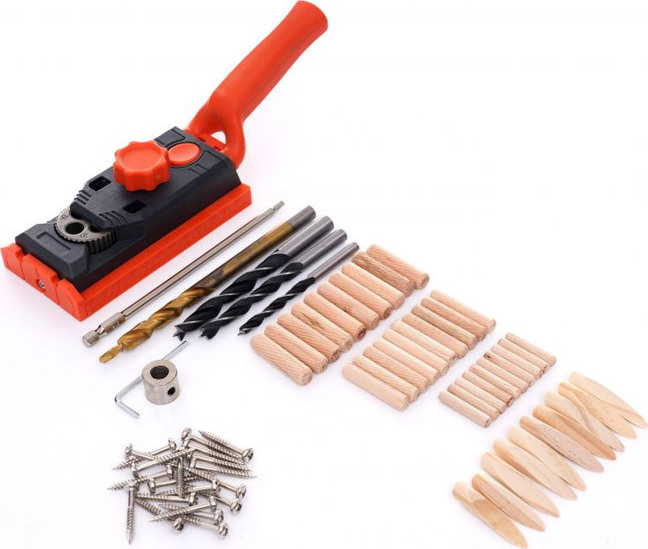 Pocket hole jig shop skroutz