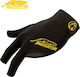 Predator Γάντι Μπιλιάρδου Μαύρο Glove Second Skin Black/Yellow S/M 1τμχ 12202
