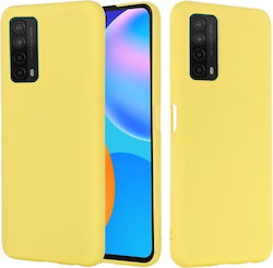 Sonique Original Liquid Back Cover Σιλικόνης Κί...
