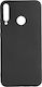 Sonique Back Cover Silicone Black (Huawei P40 L...