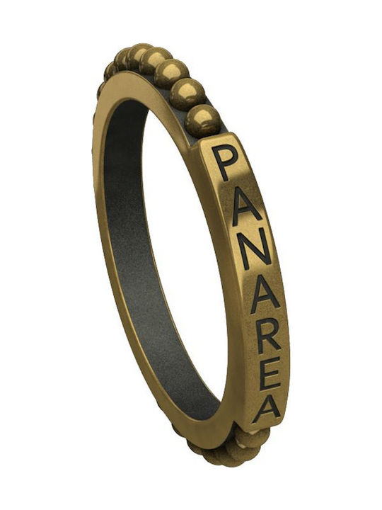 Panarea Women's Spinner Ring Made of Silver