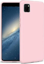 Sonique Liquid Umschlag Rückseite Silikon Rosa ...