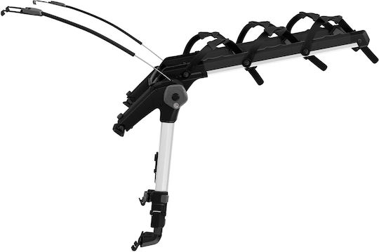 Thule OutWay Hanging 3 База Багажник на колата за 3 Велосипеди