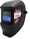 CET Aloe-350F Welding Helmet with 92x42mm Visual Field Black