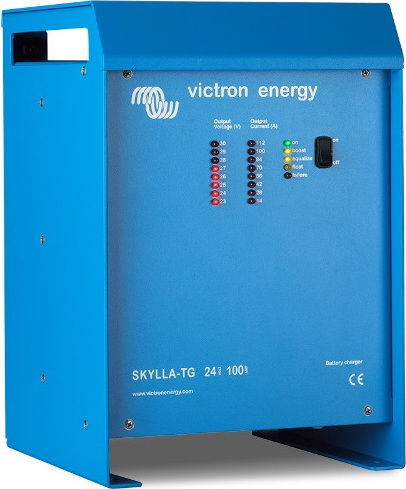 Victron Energy SDTG4800501 48V 50A Lead Acid Battery Charger