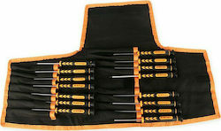 Jakemy Set 15 Screwdrivers