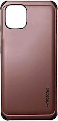 Motomo Tough Armor Back Cover Plastic / Silicon...