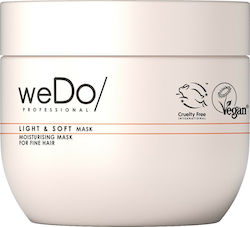 Wedo Light + Soft Hair Mask 400ml