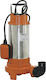 Kraft WSD25-14 Single-phase Pump Waste Water / Sewage 2.4hp 63562