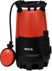 Yato Pumpe Quelle: 1.22hp YT-85333